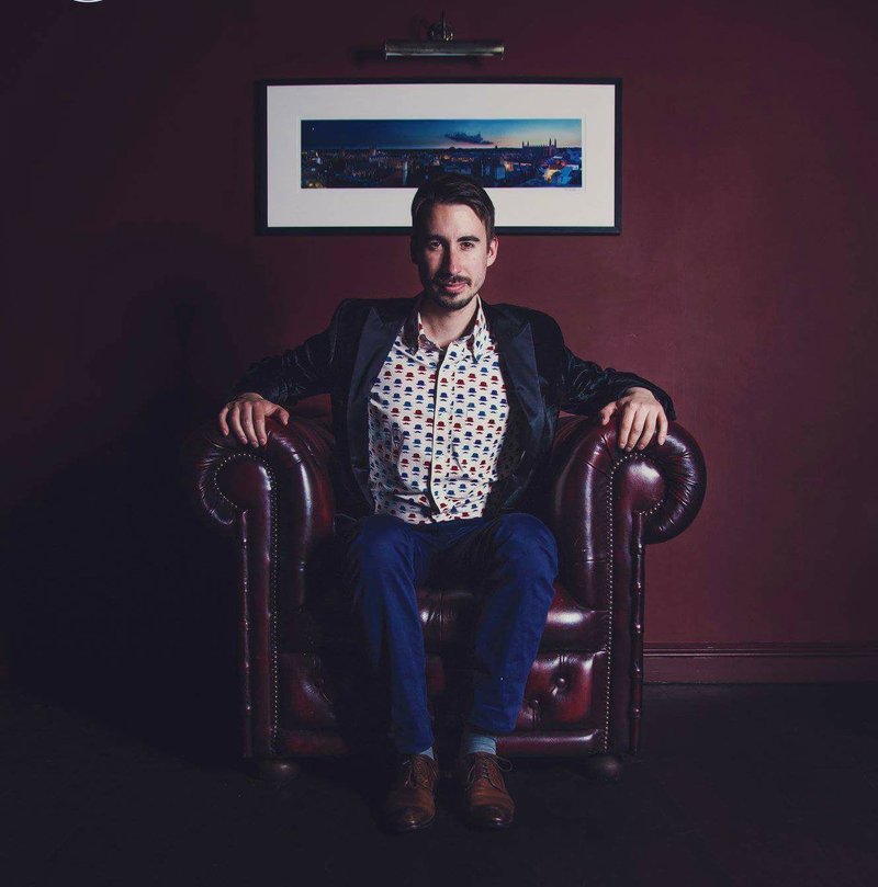 Ben Anderson, Founder of Volta Plugins