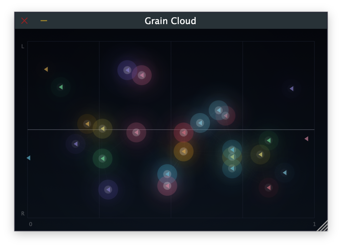 Grain Cloud Visualizer